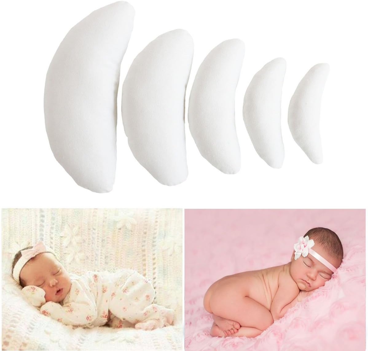 cuscino in seta per bambini