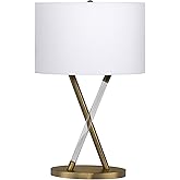 Litex Industries BL25LTX Litex Lamp, Satin Brass