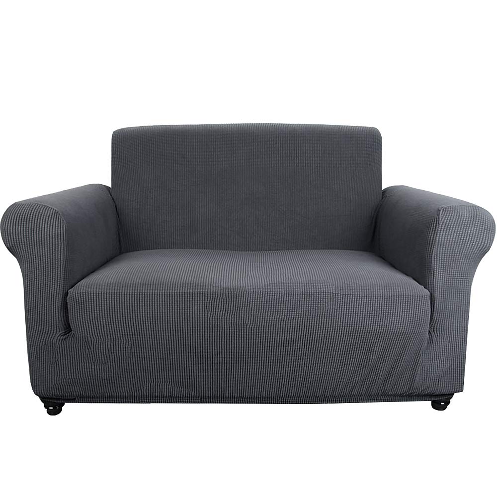 Best grey sofa cover 3 seats