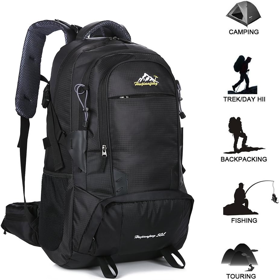 huwaijianfeng hiking backpack