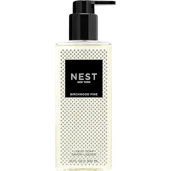 Amazon.com: NEST New York Liquid Soap, Wild Mint & Eucalyptus - 10