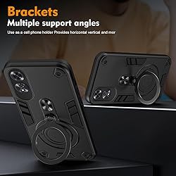 Kukoufey Drop Protection Case Compatible with Oppo