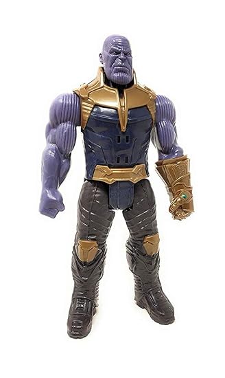 big thanos toy