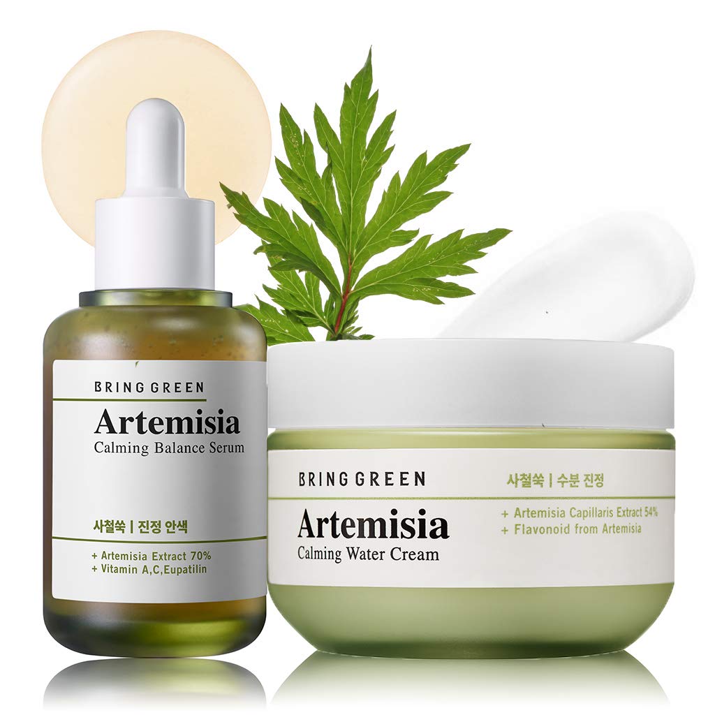 green moisturizer for redness