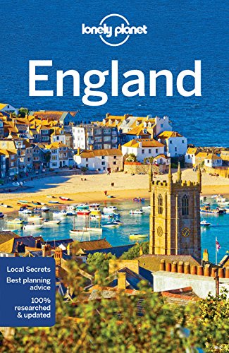 Lonely Planet England (Travel Guide)