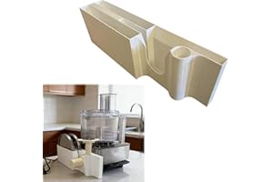 Accessory Tray for Cuisinart Food Processor, 14-Cup,Food Processor Accessory Organizer with 2 Discs, Chopping Blade & Disc St