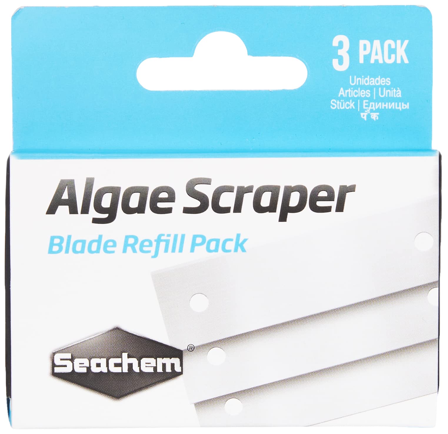Seachem Algae Scrapper Blade Refill