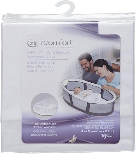serta icomfort co sleeper