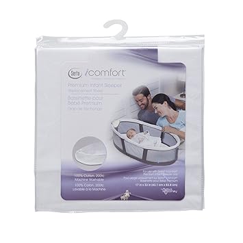 icomfort premium infant sleeper