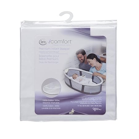 icomfort serta travel cot