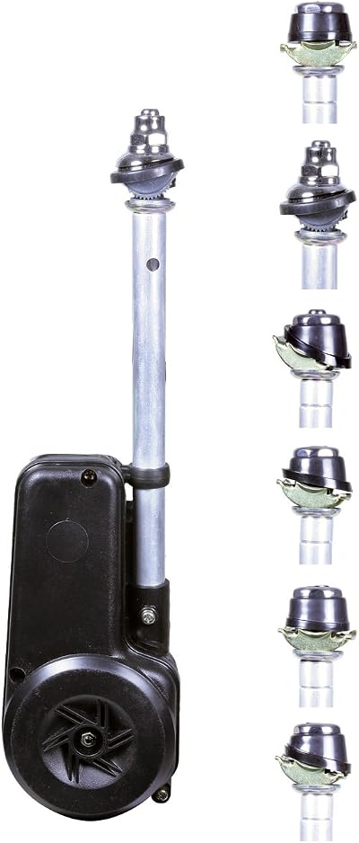 Metra 44-PW530 Universal Fully Automatic Power Antenna - New