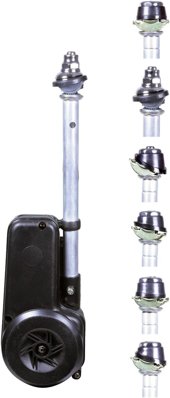 Metra 44-PW530 Universal Fully Automatic Power Antenna - New