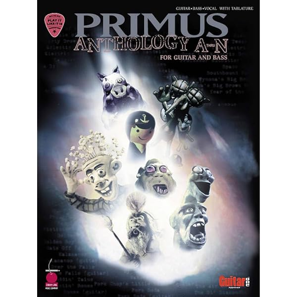 PRIMUS & Les Claypool アルバムコレクション Les Claypool box set arrived! : r/vinyl