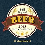 365 Days of Beer 2018 Daily Calendar by 