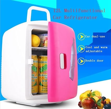 Amazon.es: GEGEQUNAERYA Refrigerador/Frigorífico/Cooler/Mini/Cool ...