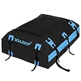 Soarify Car Roof Bag Rooftop Cargo Carrier Bag 20