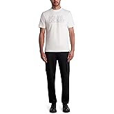 Karl Lagerfeld Mens Stretchy Soft Dressy Cargo Pant