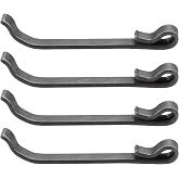 4 Pcs Tool Box Drawer Slide Retaining Keeper Clips for Napa Mac Matco Proto Craftsman Toolbox