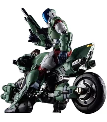 Amazon.com: DZHSNWJ Moshow Toys MS0005 Duke of Wei Guo MCT-AP04