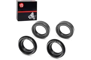 Front Fork Seal & Dust Seal Kit For HONDA CRF100F CRF80F CRF70F XR100R XR80R XR70R 1985-2013 51490-GN1-013 51490-GZ0-305