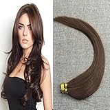 Moresoo Salon Quality Sticky I Tip Fusion Hair Extensions 50g 1g/s