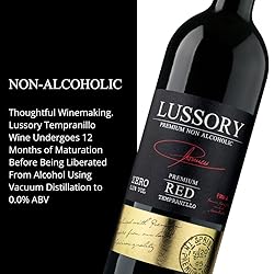 Lussory Premium Tempranilllo Dealcoholized 0.0% Non