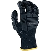 Carhartt Men's GN0850M Knuckle Guard Nitrile Glove