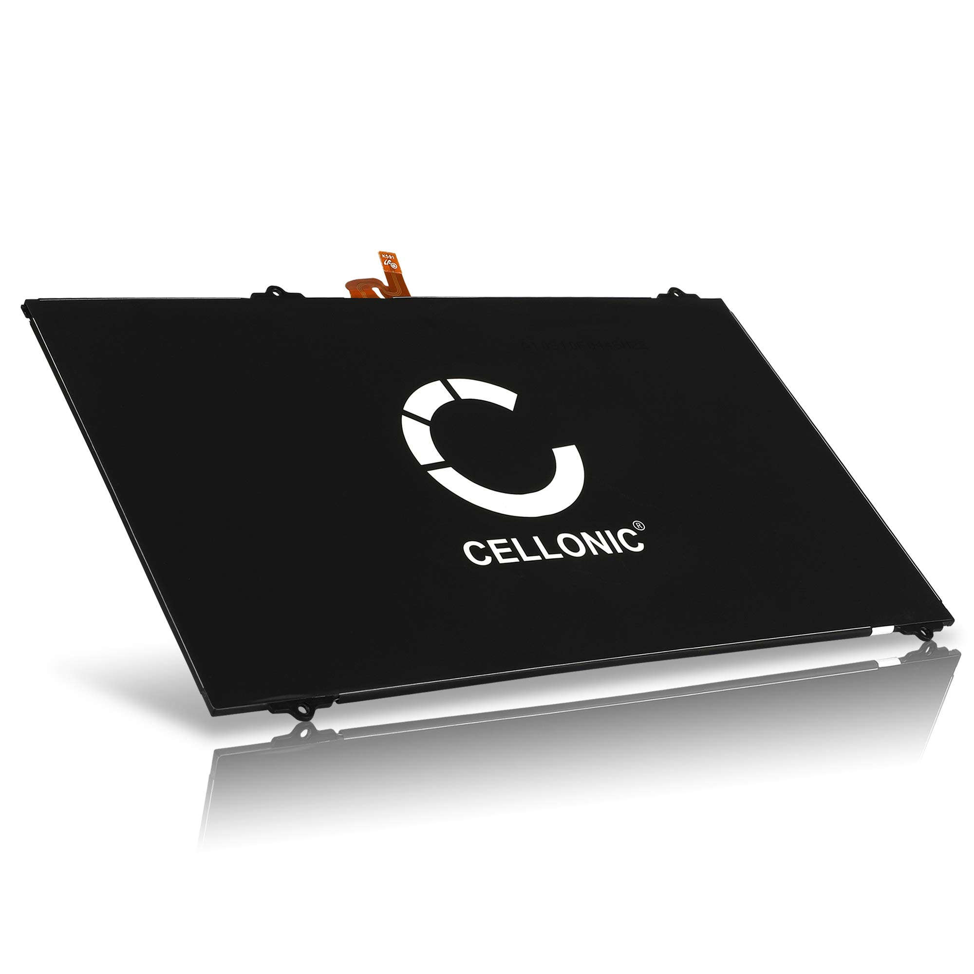 CELLONIC, Battery for Tablet compatible with Samsung Galaxy SM-T813 Tab S2 Plus 9.7, SM-T810 (3.8V, 5800mAh)