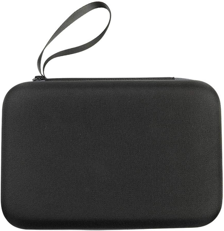Lijuan Qin Storage Bag for Kalimba Mbira Sanza 17/15/10 Keys Thumb Piano Carrying Case with Hand Strap Handbag Musical Instrument Accessories