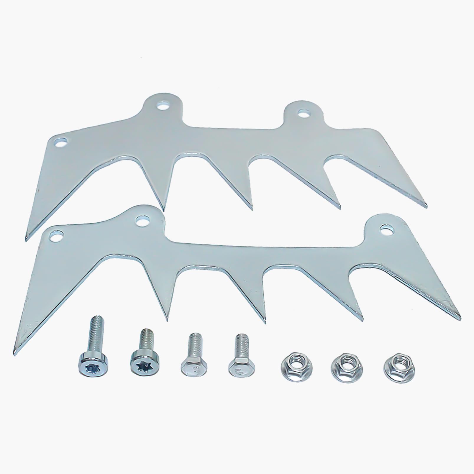 HAISHINE Inner Outside Felling Dog Spike for STIHL 024 026 028 029 034 038 039 044 046 066 MS240 MS260 MS261 MS270 MS280 MS290 MS 291 MS 340 MS 341 MS 362 MS381 MS440 MS460 MS660