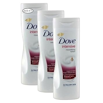 intensive body lotion