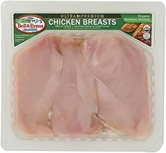 Bell & Evans Organic Boneless Skinless Chicken Breast