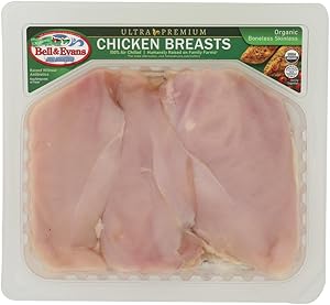 Bell & Evans Organic Boneless Skinless Chicken Breast