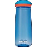 Contigo Kid's 20 oz. Micah Water Bottle with Simple Lid
