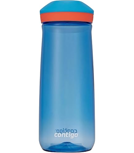 Amazon.com: Contigo AUTOSEAL 24oz. Spill-Proof and BPA Free Water Bottle, 3- pack : Baby