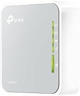 TP-Link TL-WR902AC AC750 WLAN Nano Router 433Mbps 5GHz 300Mbps 2.4GHz view 3