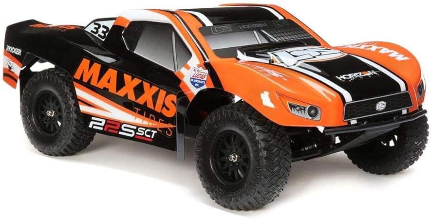 Amazon | Losi 1/10 22S Maxxis 2WD SCT 