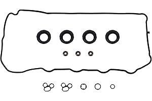 HIHIAV VS50825R for Toyota Camry 2.5 Valve Cover Gasket,RAV4 Lexus ES300h NX300h Scion TC 2.5L,Highlander Sienna Venza 2.7L 2010 2011 2012 2013 2014 2015 2016 2017 2018 2019 2020 VS50721 VS 50825 R