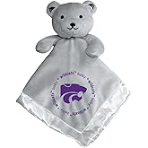 Baby Fanatic Gray Security Bear - NCAA - Officially Licensed Snuggle Buddy