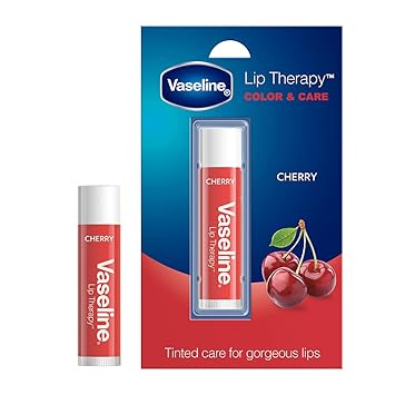 Buy Vaseline Color & Care Cherry Chapstick 4.5 g Online at Low Prices in India - Amazon.in Buy Vaseline Color & Care Cherry Chapstick 4.5 g Online at Low Prices in India - Amazon.in
