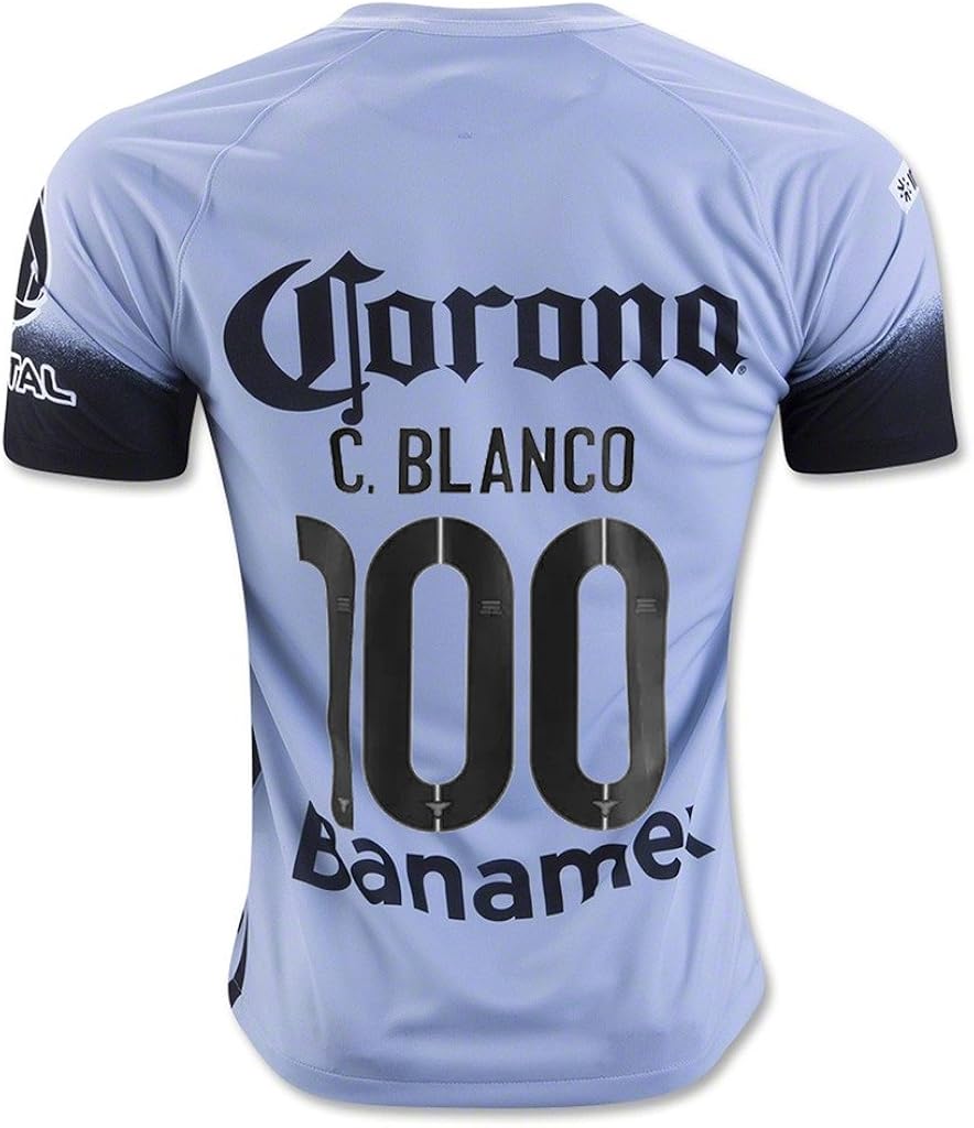 club america cuauhtemoc blanco jersey