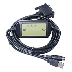 Washinglee USB Programming Cable for Mitsubishi PLC
