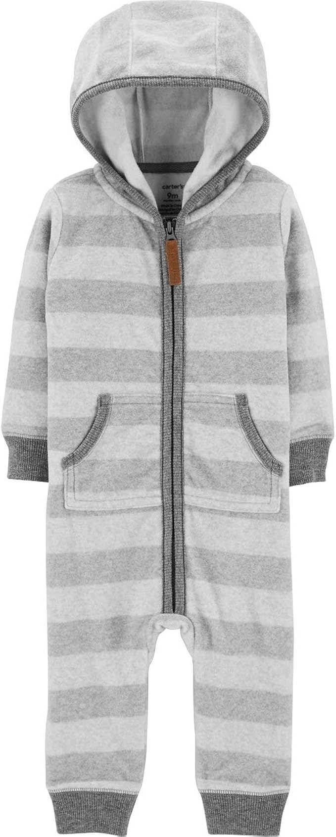 baby boy grey jumper