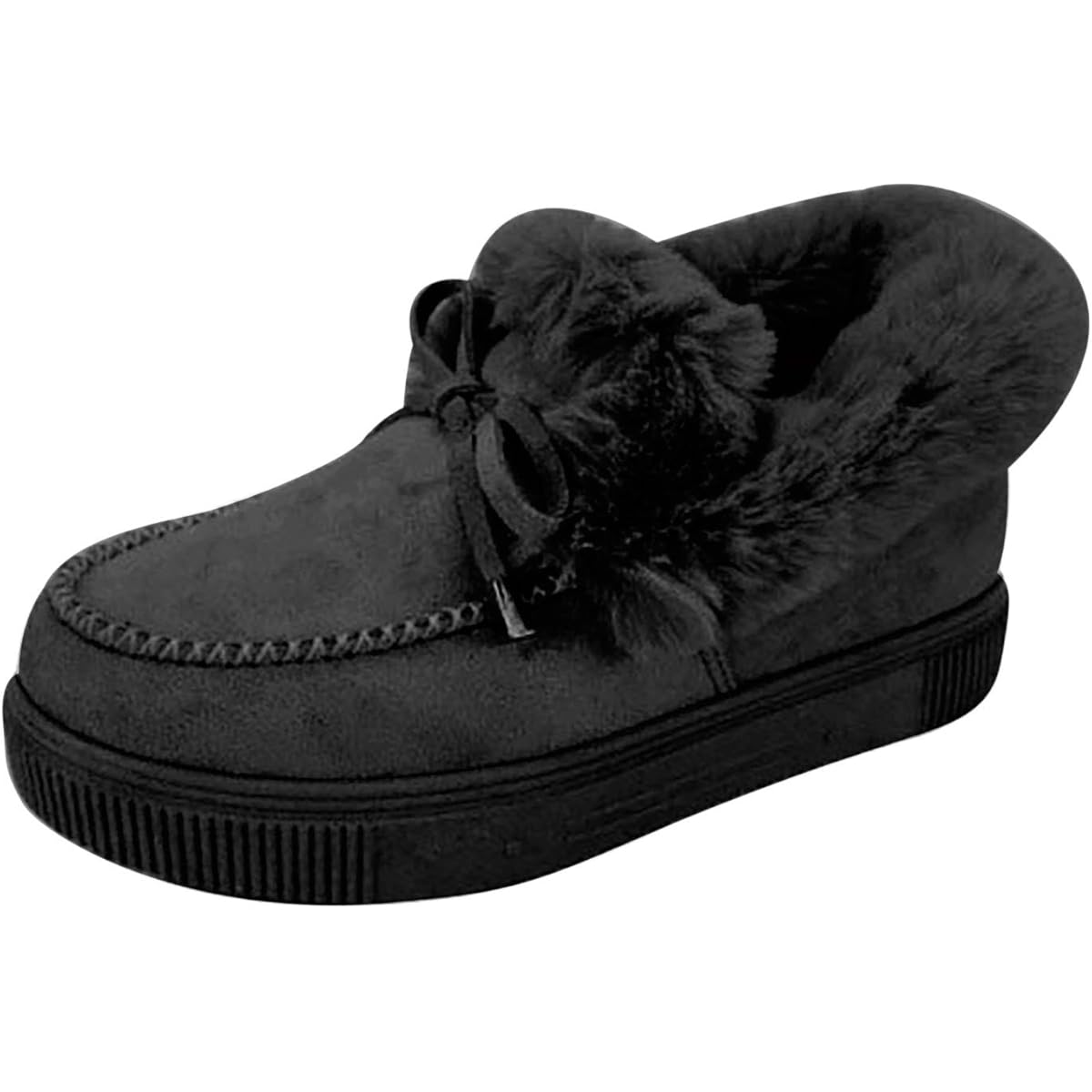 kandylane casual flat boots