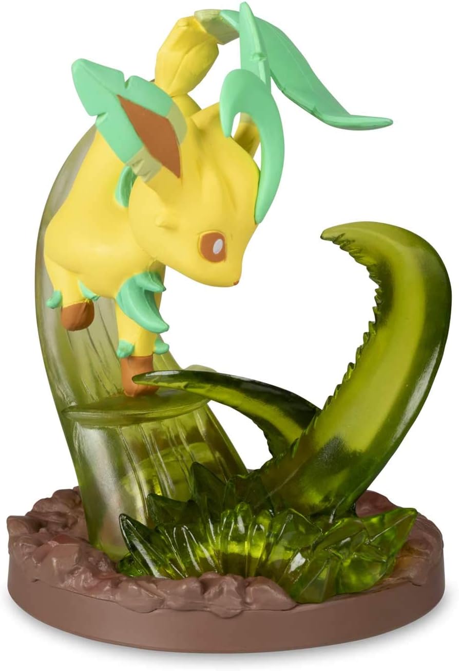 leafeon figure