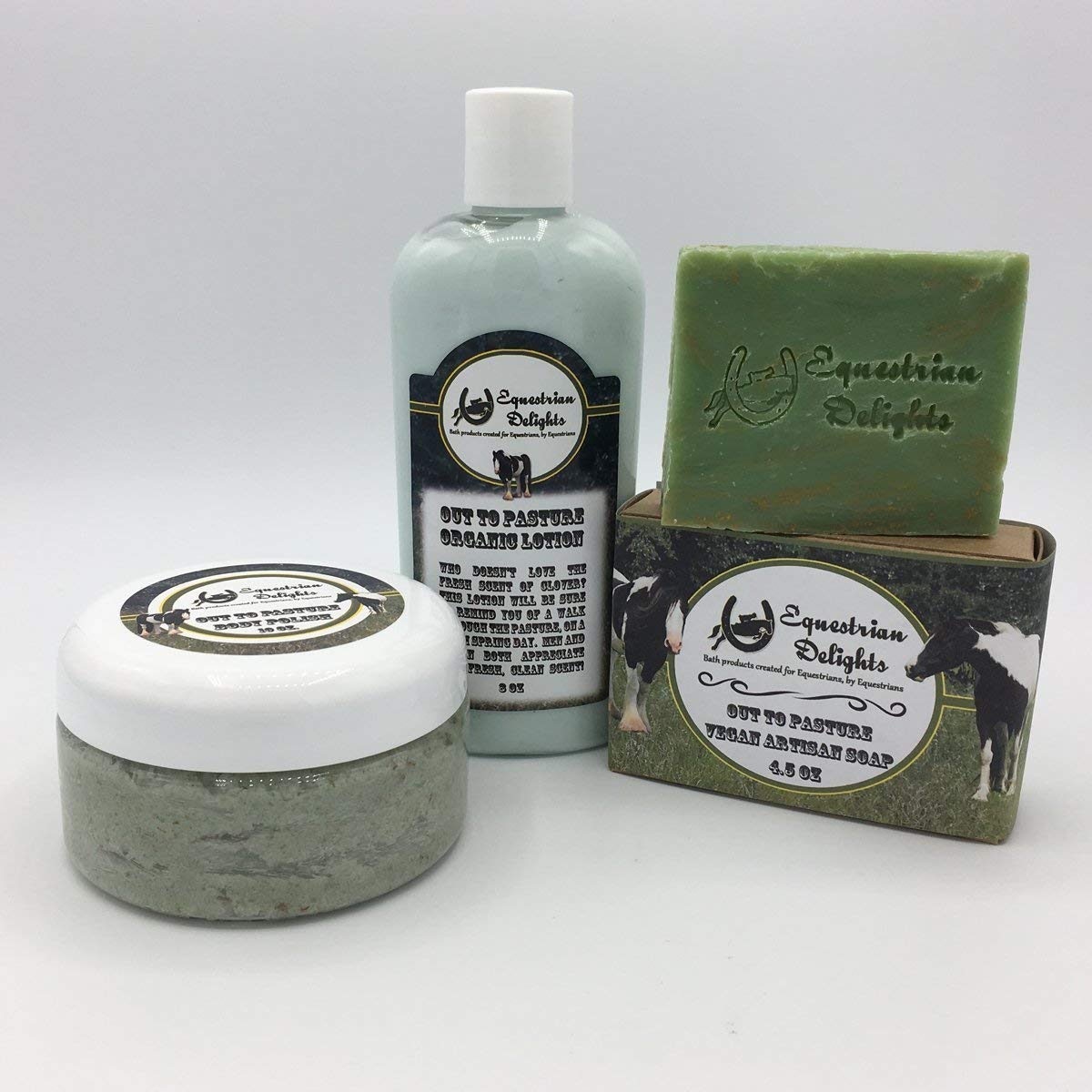 vegan skincare gift set