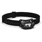 Princeton Tec Remix LED Headlamp (Black, 450 Lumens White and RGB)