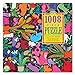 eeBoo: Piece and Love Cats at Work 1000-piece Square Adult Jigsaw Puzzle, Jigsaw Puzzle for Adults and Families, Includes Glossy, Sturdy Pieces and Minimal Puzzle Dust