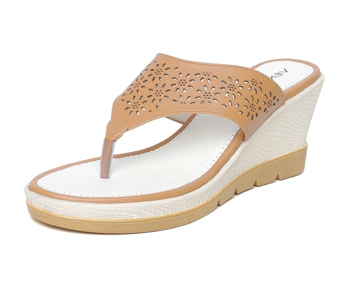 vendoz women stylish wedges