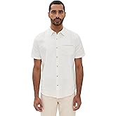 Marine Layer Men's Classic Stretch Selvage Shirt